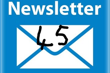 September 2019 Newsletter Issue No 45