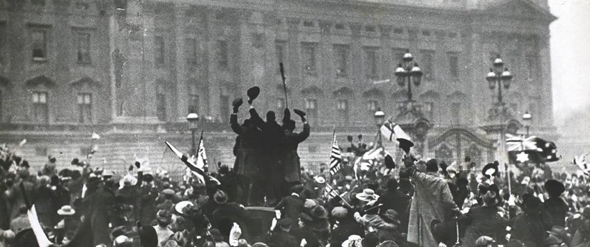Conference: Consequences of War: the aftermath of the First World War