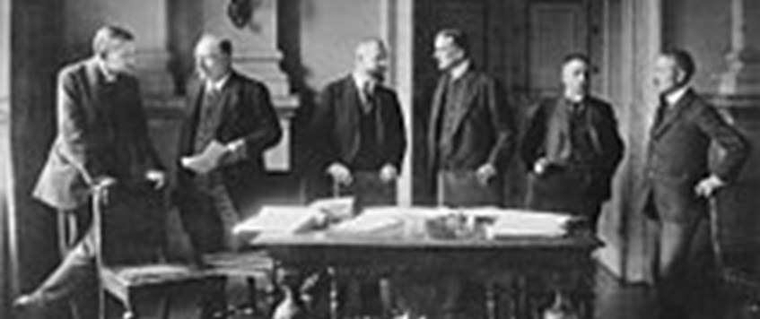 Winter conference: The Ripples of War - the political, cultural and social fallout of the Great War