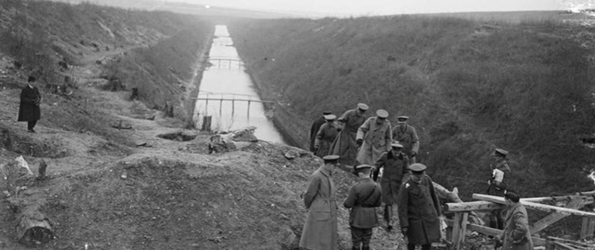 7 May: The 46th (North Midland) Division and the First World War