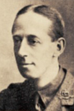 4 May 1915: Capt Godfrey Henry Ermen