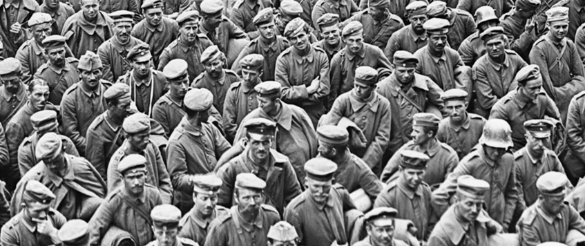 Western Front 100 - 1919 Seminar 'Coping with the Aftermath' with guest speakers