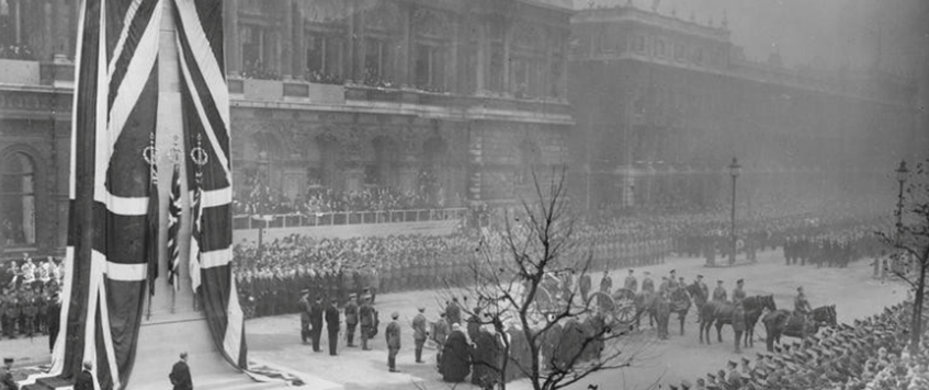 6 July 'Ends and Beginnings: Legacies of the Great War'