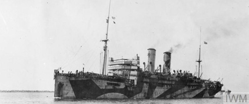 The Great War at Sea by Colin Hatton