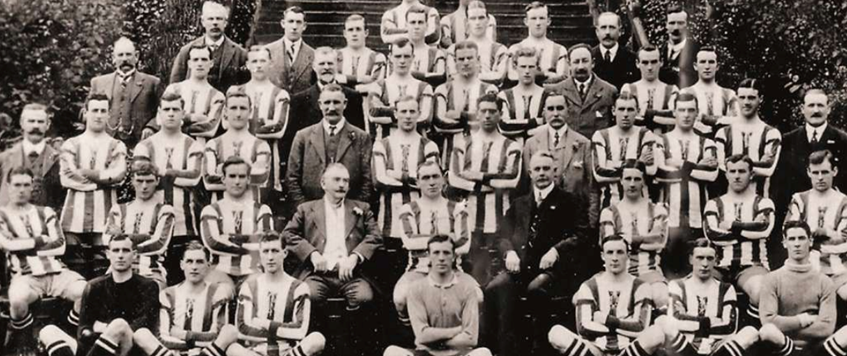 'To the Glory of God: Newcastle United in the Great War' with Paul Joannou