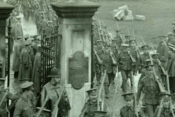 20 July ‘War and Peace in Surrey. 1914-1918’