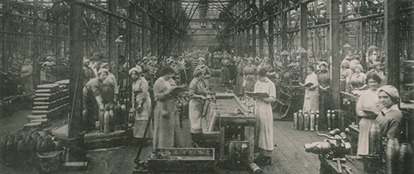 'Making the Armaments Centre of the World: Sheffield 1860-1914' -- By Chris Corker