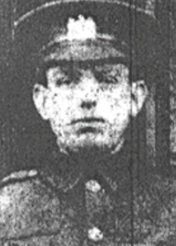7 June 1917 :  L Cpl Fred Latham MM