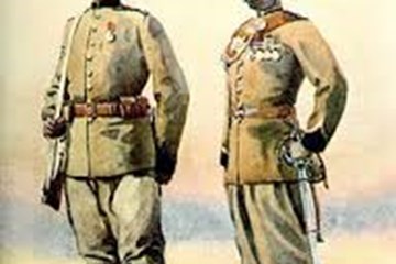 "The Great War contribution of Dulmial Village, Pakistan" by Dr Irfan Malik