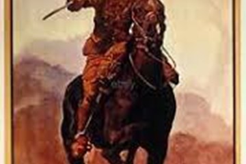 'British cavalry on the Western Front' by Professor Stephen Badsey