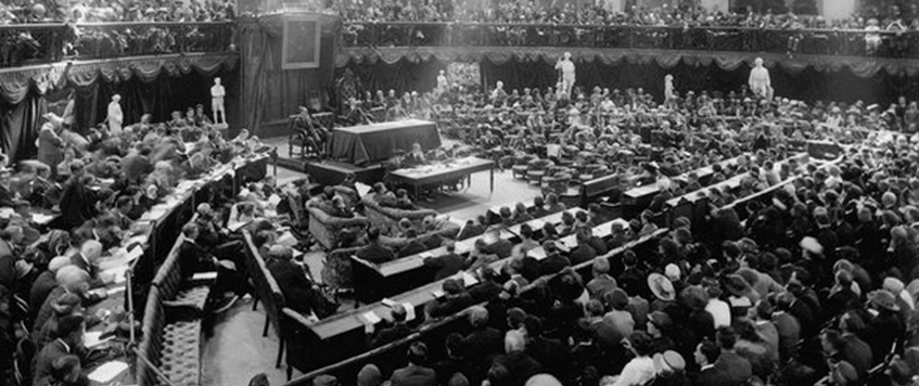 Ireland, the Revolution and the First World War. Continuities, Ruptures and Legacies (1913-1919)