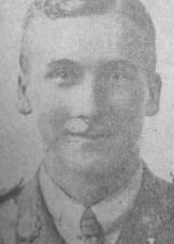24 June 1917: Capt. William Parkinson Holt