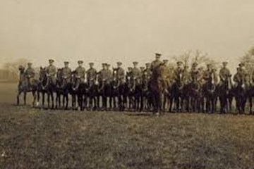 The Shirehampton Remount Centre - Peter Insole