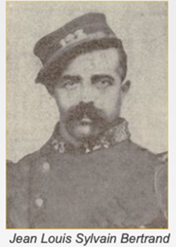 11 July 1916 : 604 Sdt. Jean Louis Sylvain Bertrand, 293e Régiment d’Infanterie
