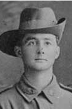 19 July 1916 : Corporal John Beresford Bryson