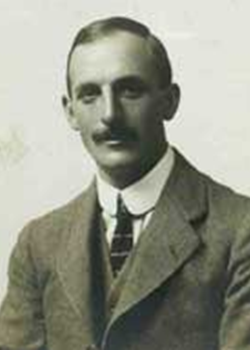 27 July 1917 : Lieutenant Ivan Beauclerk Hart-Davies, RFC.
