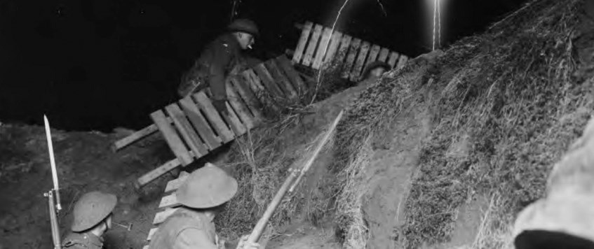 "A Moonlight Massacre: The Night Operation on the Passchendaele Ridge, 2 December 1917" by Dr Michael LoCicero