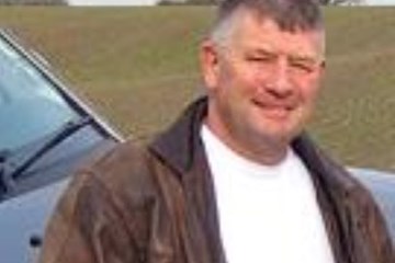 "The Cheerful Sacrifice" with Jon Nicholls