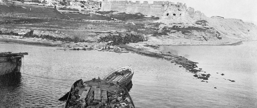 Krithia, Gallipoli - A presentation by Dr Michael LoCicero