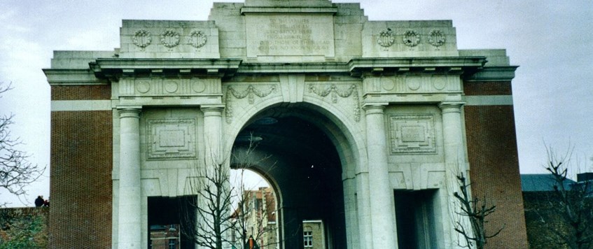 'The First World War - The Aftermath' by Prof John Derry