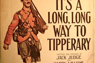'British Military Music During the Great War' by Dr Emma Hanna
