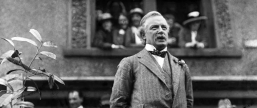 David Lloyd George: The Man Who Won The War? by Jonathan Rodell