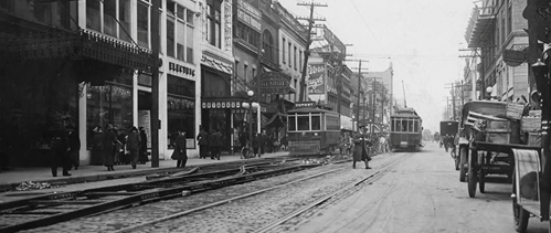Toronto in the 1910s