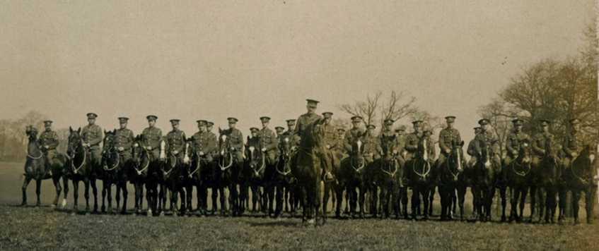 The Shirehampton Remount Centre - Peter Insole