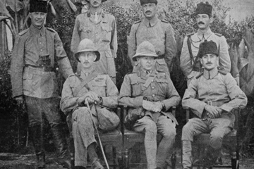 'Crisis at Kut, December 1915 to April 1916' with Alan Wakefield
