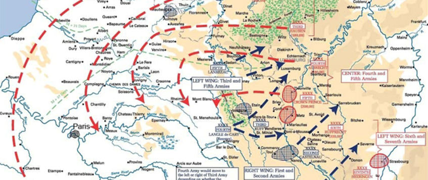 ‘Myths Of The Schlieffen Plan (Or Let’s Share The Blame Around!)’ by Richard Whitfield