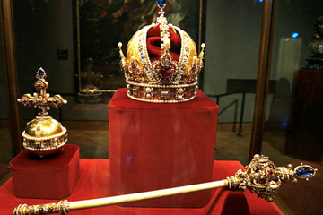 ‘The Fall of the House of Habsburg – Europe’s Loss' by Derek Gladding
