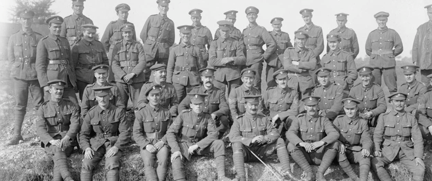 ‘A Sturdy Race Of Men – 149th Infantry Brigade in The Great War’ by Alan Grint