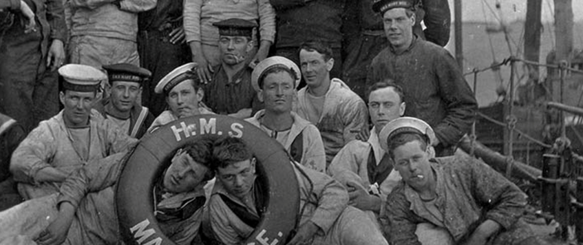 Sea Soldiers - The Royal Naval Division & Scotland