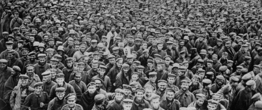 The German Defeat and the Myth of the Stab in the Back