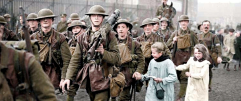 'The Last Battle' with Peter Hart