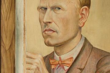 'Otto Dix and the Visual Memory of the Western Front of the Great War' by Ann Murray