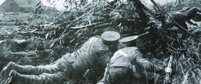 'Sniping in the Great War' by Dave Dunham