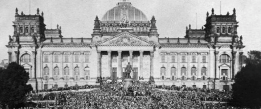 5 October : 'To End All Wars. The Aftermath and Legacy of the First World War'.