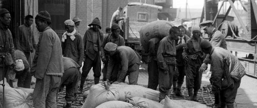Chinese Labour Corps on the Western Front - Talk by Wenlan Peng
