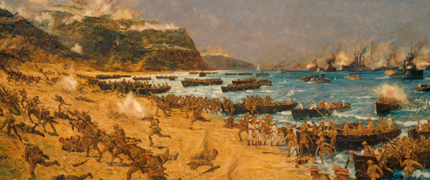 28 September 2019 : Gallipoli Association Annual Conference