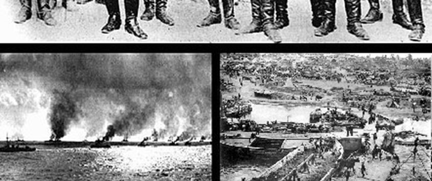 developments and strategies of 1915 - By Tony Bolton & Grant Cullen