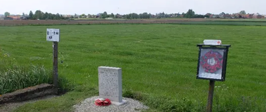 War Memorials - Fighting for Survival by Mike Coyle