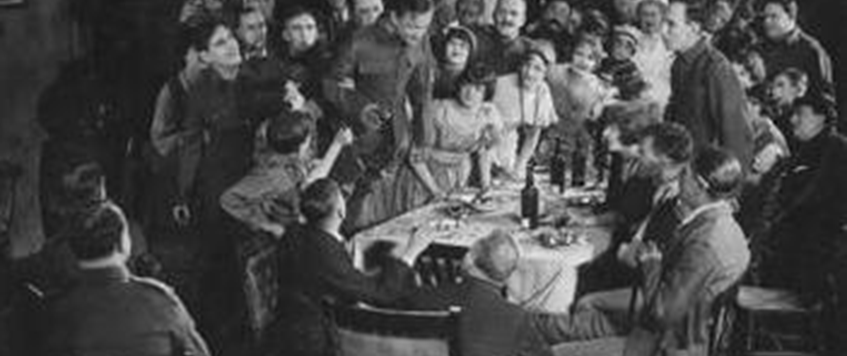 12 October : Screening of 'The Guns of Loos' and other films of the era
