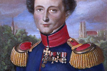27 November: ‘Clausewitz as an early theoretician of hybrid warfare’ with Dr Andreas Herberg-Rote