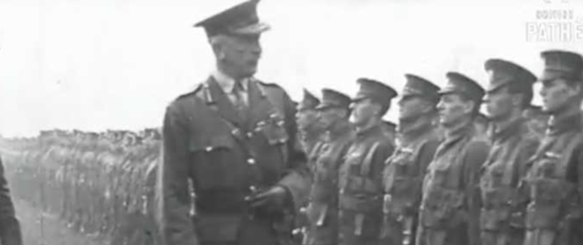 2 November : ‘The Aftermath Wars 1918-1922’