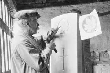 'The Biggest Single Piece of Work since the Pharaohs - the role of the Imperial War Graves Commission, 1917-39' by Prof Mark Connelly