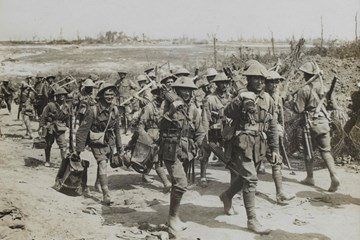 The 21st Division on the Somme: a talk by Derek Clayton