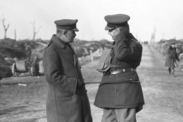 Byng of Vimy: a talk by Prof John Derry
