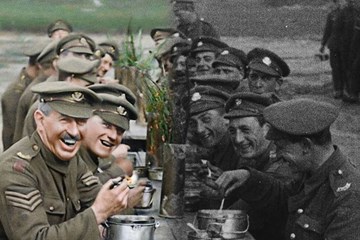 Corporal Vince Schürhoff (Part II): Life Off-Duty