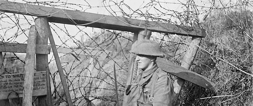 The 46th (North Midland) Division by Prof John Bourne